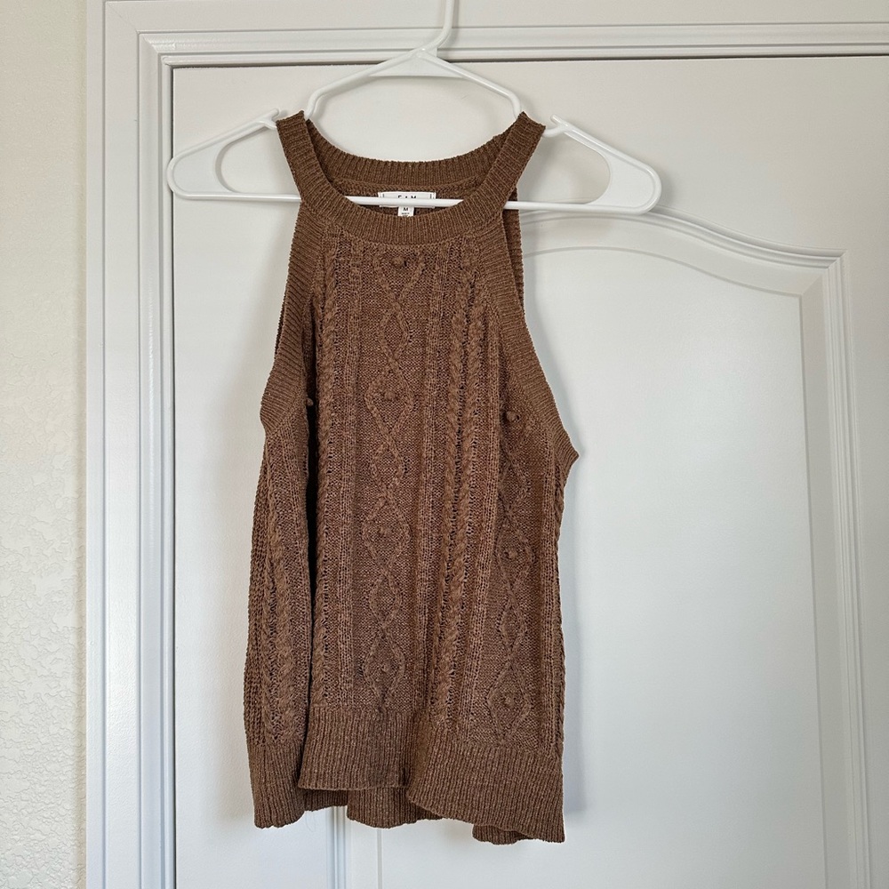 Knit Tanktop